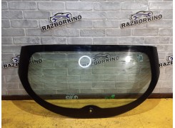 Заднее стекло крышки багажника хэтчбек Megane III 2009-2015 (Меган 3)