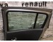 Дверь правая задняя голая Renault Clio 3 (Рено клио)