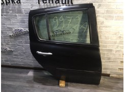 Дверь задняя правая голая Renault Clio 3 (Рено Клио)