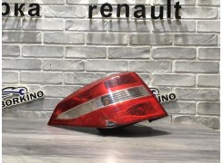 Фонарь задний левый Renault Laguna III Универсал (Рено Лагуна)