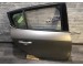 Дверь задняя правая голая Renault Megane 3 хэтчбек (Рено Меган)