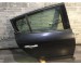 Дверь задняя правая голая Renault Megane 3 (Хетчбэк) (Рено Меган)