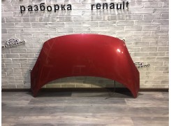 Капот Renault Scenic 3 (Рено Сценик)