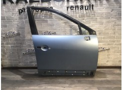 Дверь передняя правая голая Renault Scenic 3 (Рено Сценик)