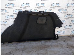 Оббивка багажника правая Renault Megane III (Меган 3)