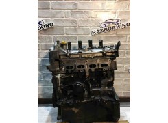 Двигатель Renault Clio III 1.4B 98km 16V K4J6780 Рено Клио 