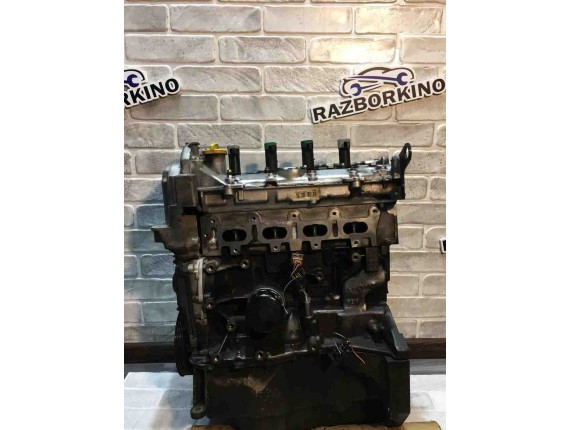 Двигатель Renault Clio III 1.4B 98km 16V K4J6780