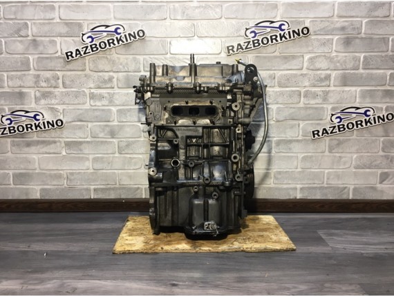 Двигатель H4B 400 0.9 Clio 3 Sandero (Клио Сандеро)