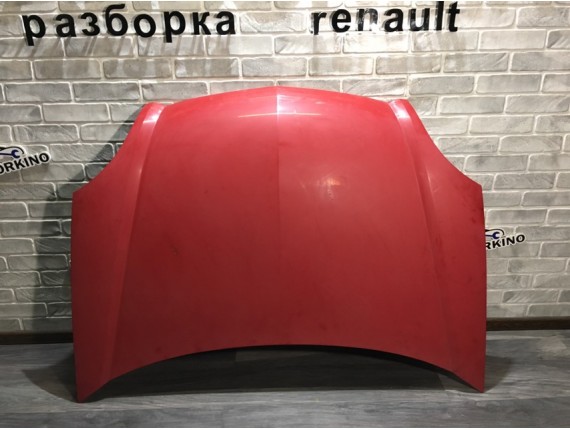 Капот Renault Kangoo 1 (Рено Кенго)