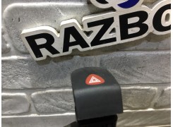 Кнопка аварийки Renault Kangoo (Рено Кенго 1)