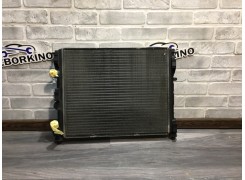 Радиатор охлаждения Renault Kangoo 1 8200343476 (Рено Кенго 1)