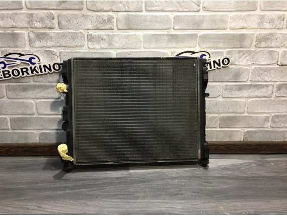 Радиатор охлаждения Renault Kangoo 1 8200343476 (Рено Кенго 1)