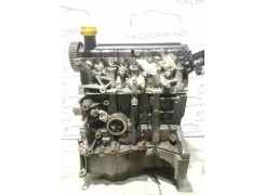Двигатель K9K 800 1.5 dci 63кВт/86 л.с. Renault Kangoo II (Кенго) 
