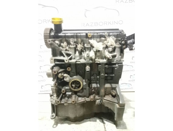 Двигатель K9K 800 1.5 dci Renault Kangoo II