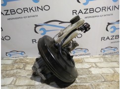 Вакуумный усилитель тормозов Renault Kangoo II 1.5 dci (Рено Кенго 2)