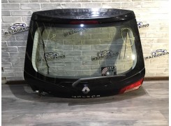 Крышка багажника (ляда) Renault Koleos голая (Рено Колеос)