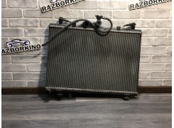 Радиатор, охлаждение двигателя Renault Koleos 21400jy00 2.0 Dci (Рено Колеос)