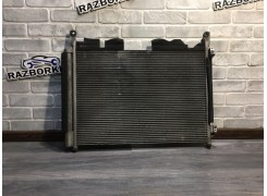 Радиатор кондиционера Renault Koleos I 2.0  Dci 92100JY00A (Рено Колеос)