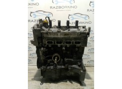 Двигатель K4M 858 1.6 бензин 81кВт/110 л.с. Renault Megane 3 (Меган 3)