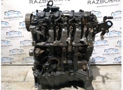 Двигатель Renault Megane III K9K 846 1.5 dci 70 кВт / 95 л.с. Euro 5 (Меган 3)