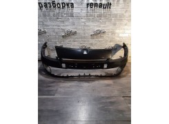 Передний бампер новый Renault Megane 3 12-14 год (Рено Меган)