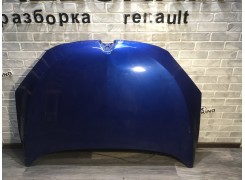 Капот Renault Megane 3 (Рено Меган)