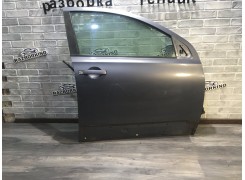 Дверь Передняя правая голая Nissan Qashqai 1 (Ниссан Кашкай)