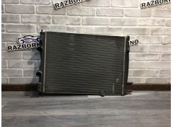 Радиатор основной Nissan Qashqai 1.5 21410-jd50b (Нисан Кашкай)