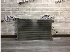 Радиатор кондиционера Nissan Qashqai 1.5 Dci (Нисан Кашкай)
