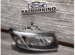 Фара передняя правая  Renault Sandero 2 260102523r (Рено Сандеро)
