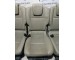Задние сидения (комплект, комби-кожа) Renault Scenic III  (Рено Сценик 3) 