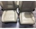 Комплект сидений (салон) бежевый, кожа Renault Megane 3 (Рено Меган 3)