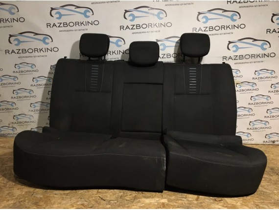 Задний диван Renault Megane 3 (Рено Меган 3)