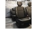 Комплект сидений (салон) коричневый Renault Scenic 3 (Рено Сценик 3)