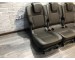 Комплект сидений (салон) коричневый Renault Scenic 3 (Рено Сценик 3)