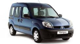 Renault Kangoo с  2003-2008