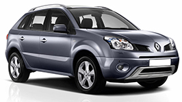 Renault Koleos 1 2008-2016 