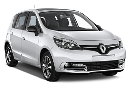 Renault Scenic 3 2009-2015